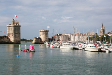 port de la rochelle