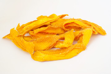 Wall Mural - Dried mango