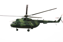 Military  Helicopter