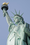 Fototapeta Miasta - Liberty statue