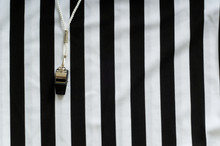 Referee Jersey And Whistle