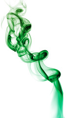 Sticker - Abstract Smoke