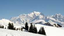 Haute Savoie, Massif Du Mont Blanc