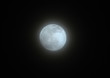 full moon in the skies