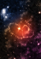 amor estrellado