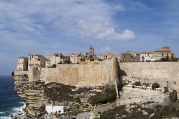 Wall Mural - bonifacio