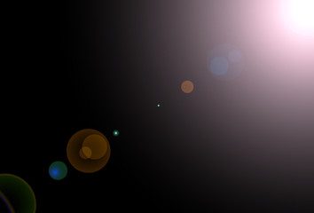 lens flare