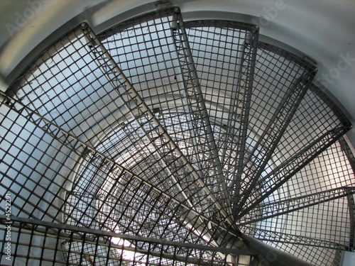 Gittertreppe 2 Buy This Stock Photo And Explore Similar Images
