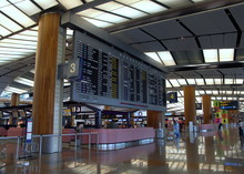 Singapore Airport Terminal 2
