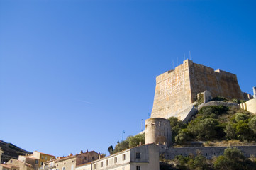 Wall Mural - bonifacio