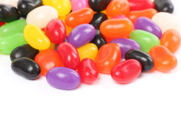 Canvas Print - jellybeans