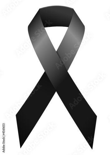 Ruban Noir Du Deuil Buy This Stock Vector And Explore Similar Vectors At Adobe Stock Adobe Stock