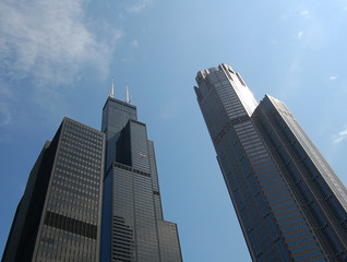 Chicago Skyline