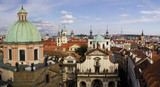 one hundred tower Prague