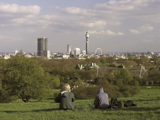 london camden primrose hill