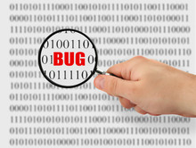 Searching For Bug