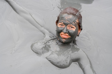 Mud treatment