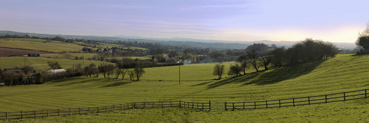 Wall Mural - worcestershire