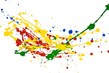 Paint Splash