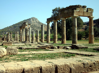 Wall Mural - Temple of Artemis