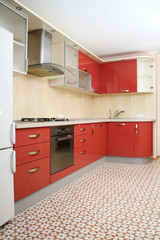 Wall Mural - Kitchen