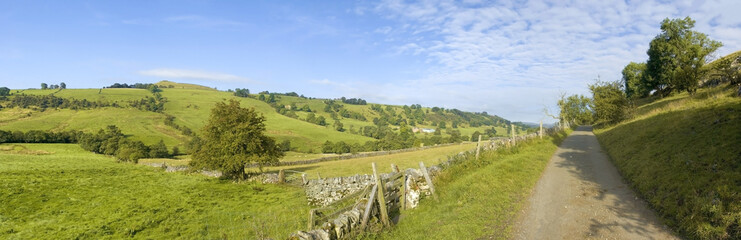 Wall Mural - dovedale