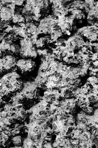 Abstract Black And White Texture Of Breeze Block Buy This Stock