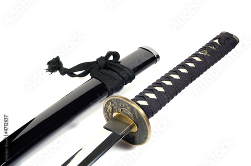 Zdjęcie: Katana - Japanese sword (9) Katana - Japanese sword (9)