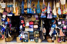 Bags, Hats And Trinkets Bazaar