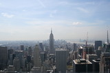 Fototapeta  - panorama new york