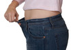 © Nikolai Sorokin - Hand and jeans - weight loss