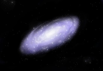 spiral galaxy