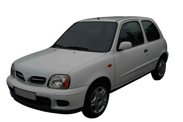 Fototapete - VOITURE JAPONNAISE ref 1589