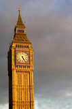Fototapeta Big Ben - Big Ben in London