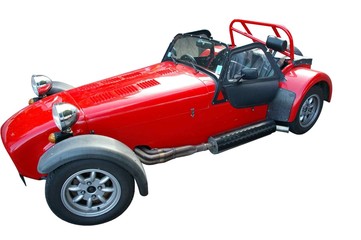 Fototapete - ROADSTER ref 1373