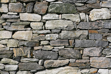 Dry Stone Wall