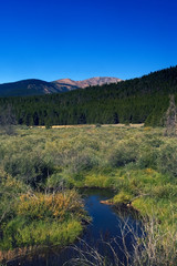 Poster - Colorado wilderness