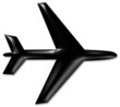 flugzeug airplane symbol