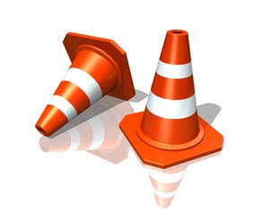 Traffic Cones