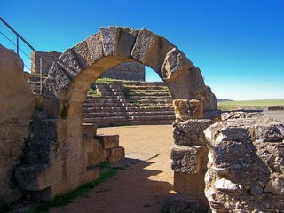 Teatro romano de Regina 10