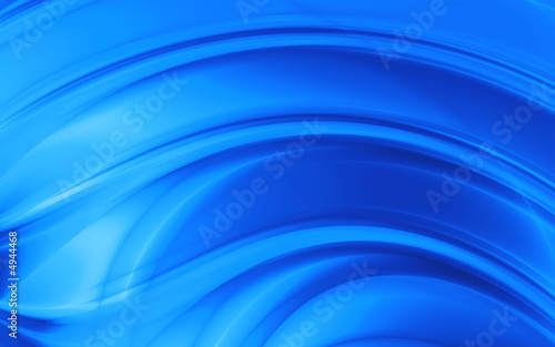 abstract smoothed lines