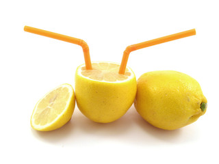 Poster - lemon