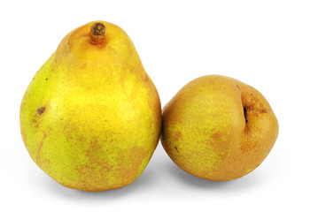 two pear