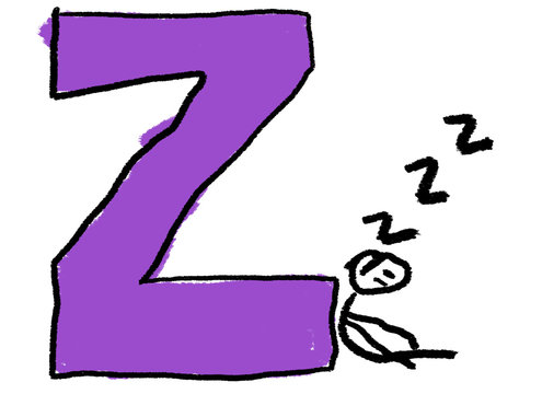 Letter Z