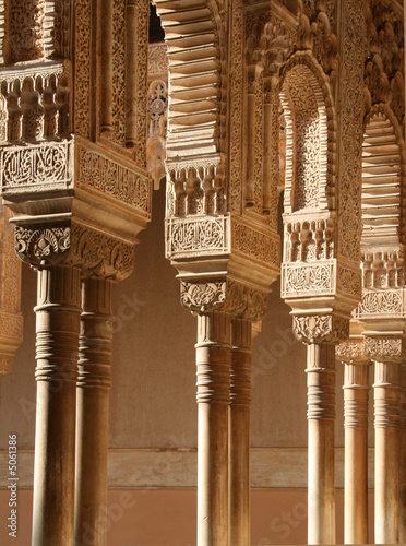Tapeta ścienna Alhambra