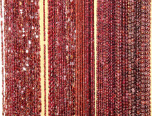 Background From Very Match  Beads From Garnet