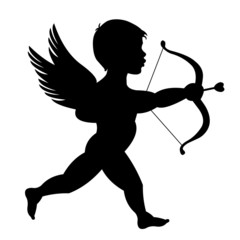 Wall Mural - Cupidon