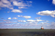 Chicago Navy Pier am Michigansee