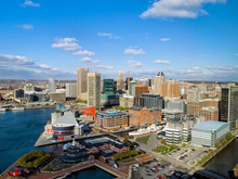Baltimore Harbor Overview