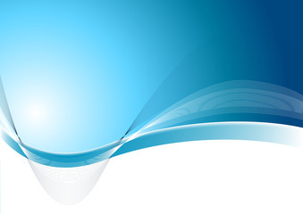 dynamic wave background